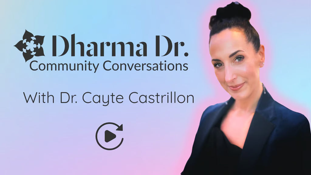 Breaking Conditioning: A Conversation with Dr. Cayte Castrillon