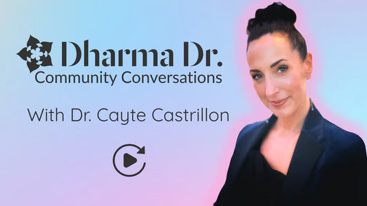 Breaking Conditioning: A Conversation with Dr. Cayte Castrillon